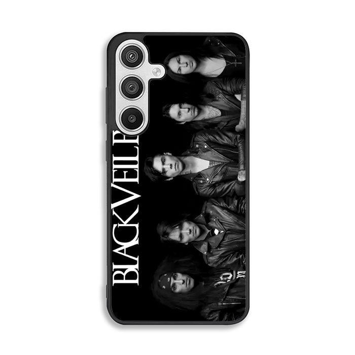 Black Veil Brides Samsung Galaxy A26 5G Case BC1108