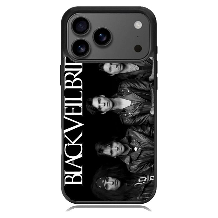 Black Veil Brides iPhone 17 Pro Case BC1108