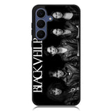 Black Veil Brides Samsung Galaxy S25 FE Case BC1108