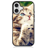 Prayer cat Case iPhone 16 BC1109