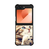 Prayer cat Case Samsung Galaxy Z Flip 6 5G BC1109