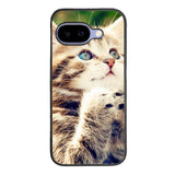 Prayer cat Google Pixel 10A Case BC1109