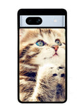 Prayer Cat Google Pixel 7A Case