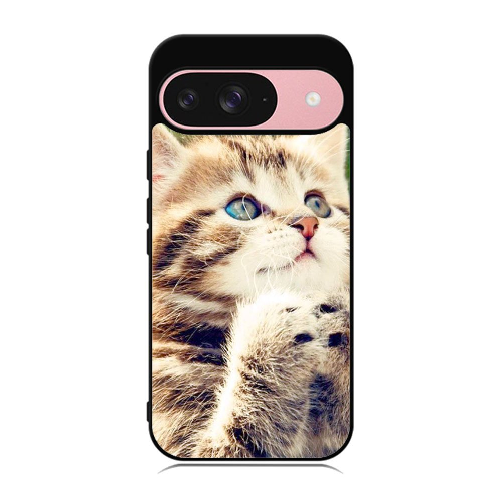Prayer cat Case Google Pixel 9 BC1109