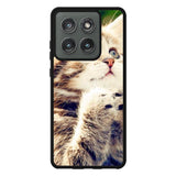 Prayer cat Case Motorola Moto Edge 2025 BC1109