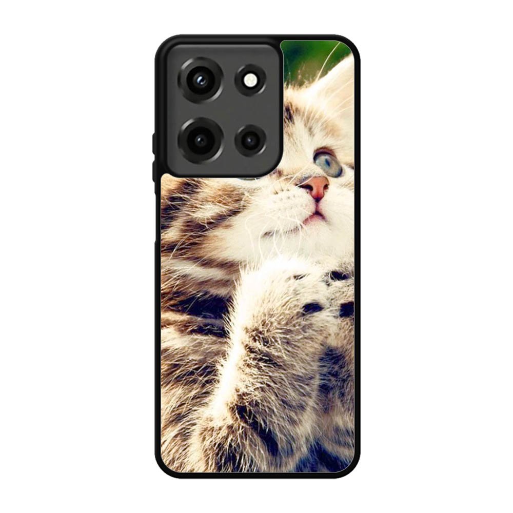 Prayer Cat Motorola Moto G 5G 2025 Case FE1654