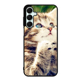 Prayer cat Samsung Galaxy A16 Case BC1109