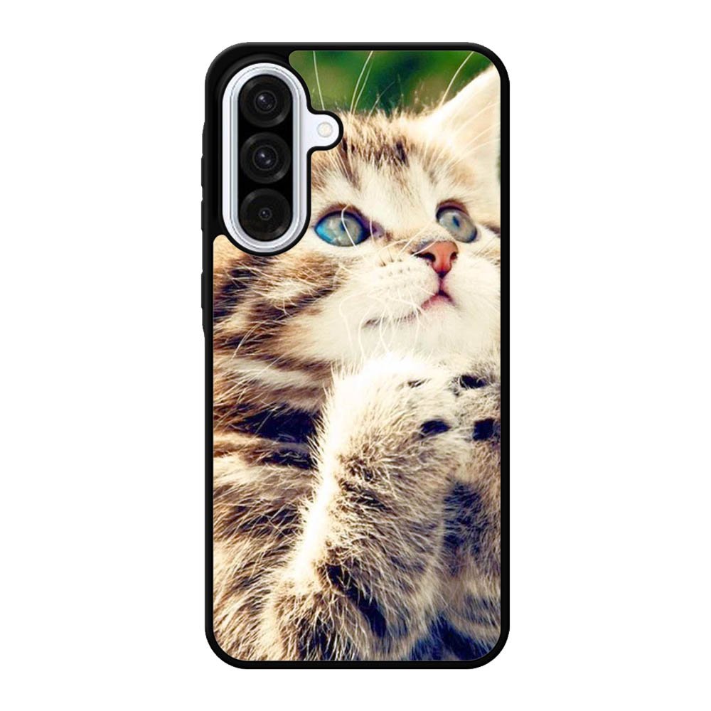 Prayer Cat Samsung Galaxy A56 Case FE1654