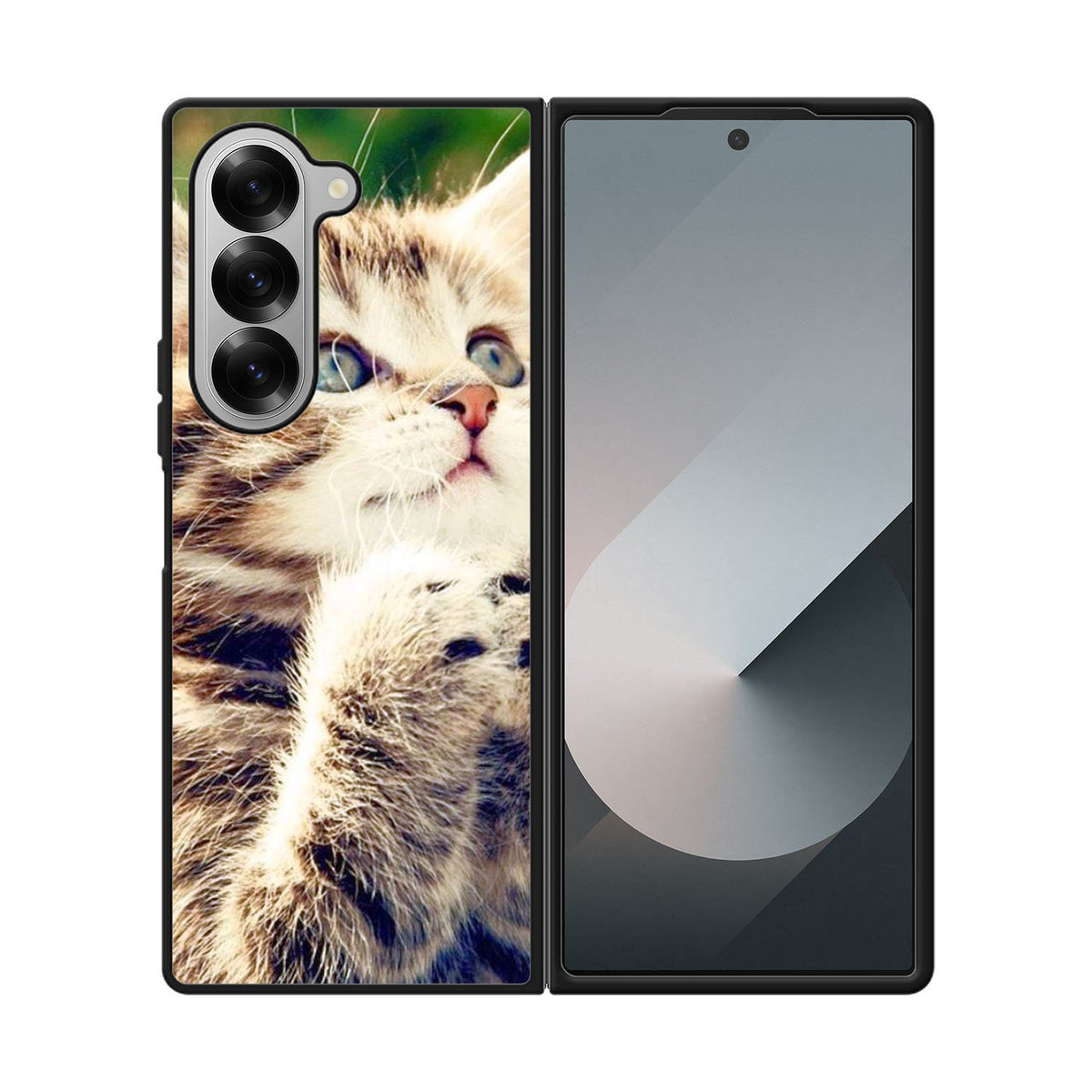 Prayer cat Case Samsung Galaxy Z Fold 6 5G BC1109