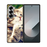 Prayer cat Case Samsung Galaxy Z Fold 6 5G BC1109