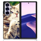 Prayer cat Samsung Galaxy Z Fold 7 5G Case BC1109
