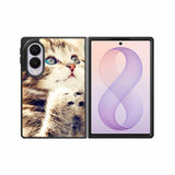 Prayer cat Samsung Galaxy Z Fold 8 Case BC1109