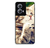 Prayer Cat Motorola Moto Edge 2024 Case FE1654