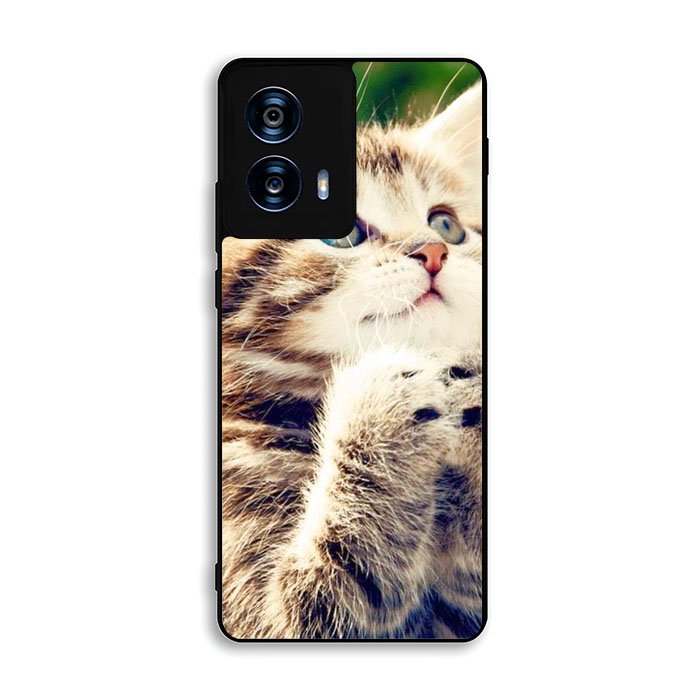 Prayer Cat Motorola Moto G Power 5G 2024 Case FE2133