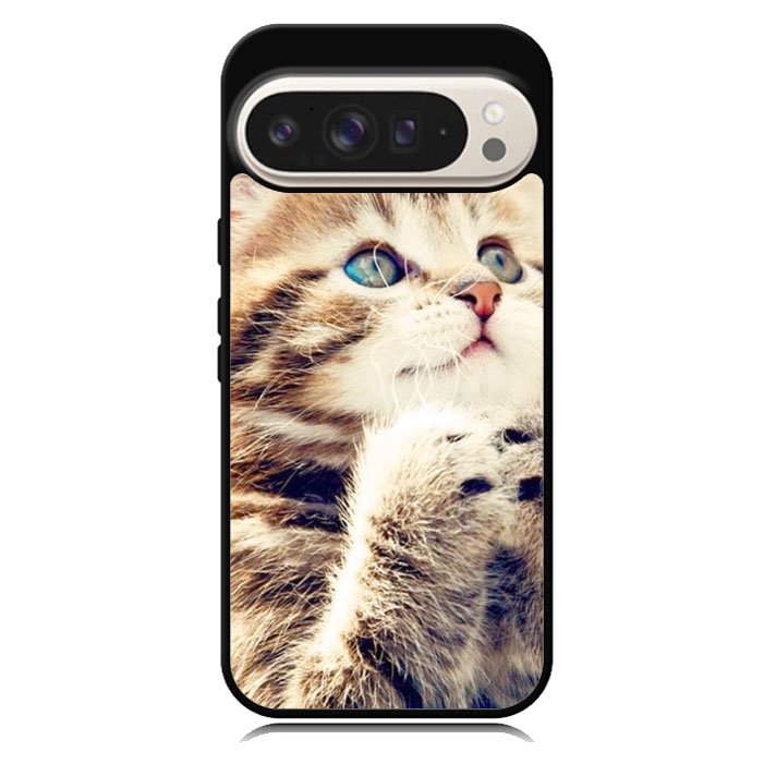Prayer cat Google Pixel 10 Pro XL Case BC1109