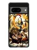 Zelda and wolf twilight princess Google Pixel 8a Case