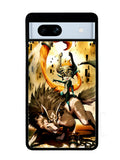Zelda and wolf twilight princess Google Pixel 7A Case