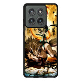 Zelda and wolf twilight princess Case Motorola Moto Edge 2025 BC1111