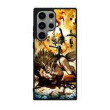 Zelda and wolf twilight princess Case Samsung Galaxy S25 Ultra 5G BC1111