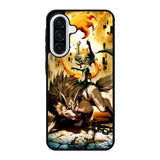 Zelda and wolf twilight princess Samsung Galaxy A56 Case FE0787