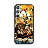 Zelda and wolf twilight princess Samsung Galaxy A26 Case FE0787