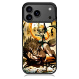 Zelda and wolf twilight princess iPhone 17 Pro Max Case BC1111