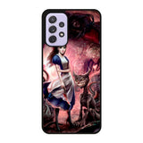 Alice in Wonderland evil Samsung Galaxy A23 5G Case BC1113