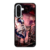 Alice in Wonderland evil Samsung Galaxy A56 Case BC1113