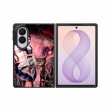 Alice in Wonderland evil Samsung Galaxy Z Fold 8 Case BC1113