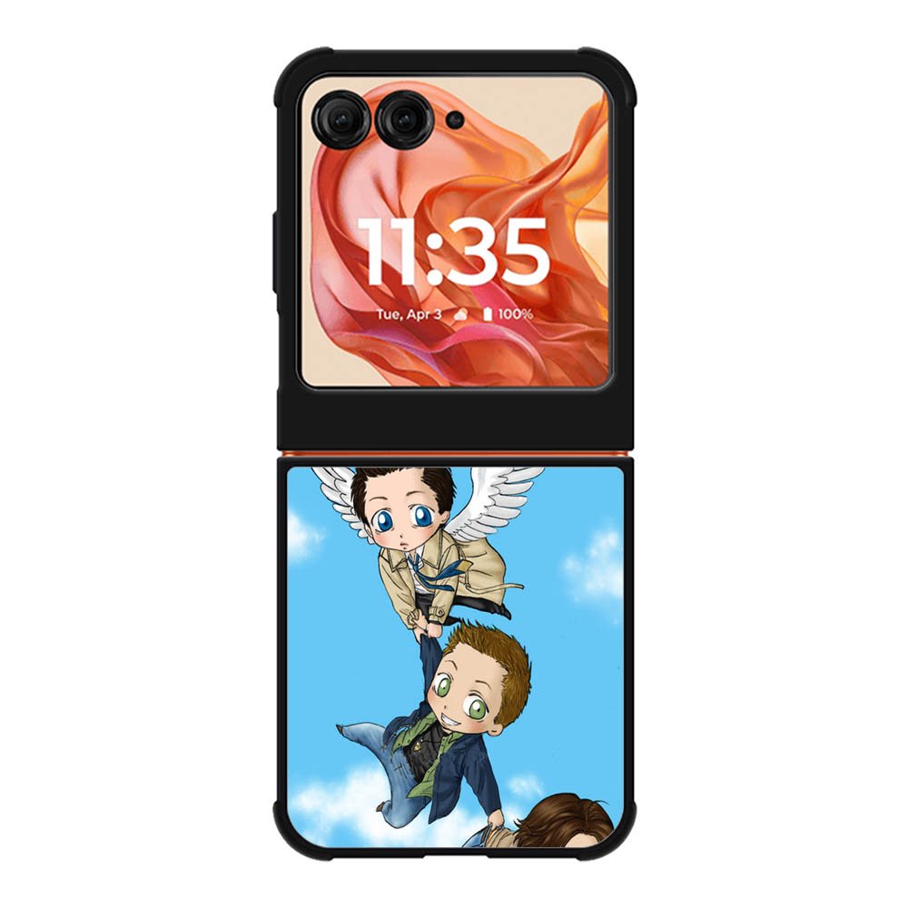 Supernatural arT Motorola Moto Razr 2025/2024 , Moto Razr 60/50 Case BC1114