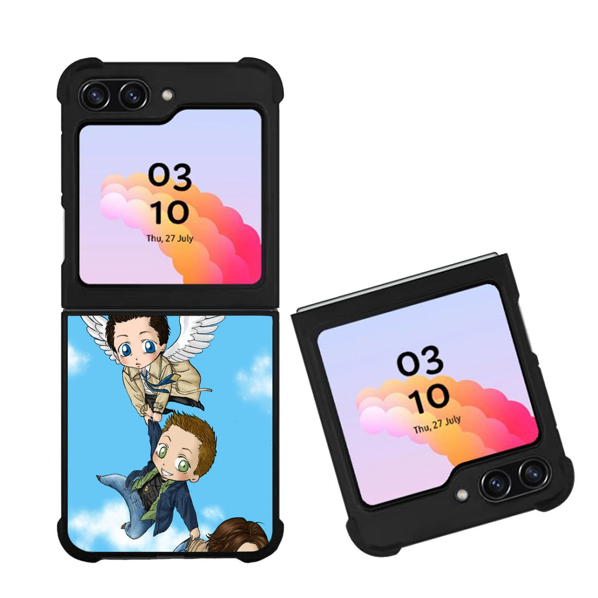 Supernatural arT Case Samsung Galaxy Z Flip 5 5G BC1114