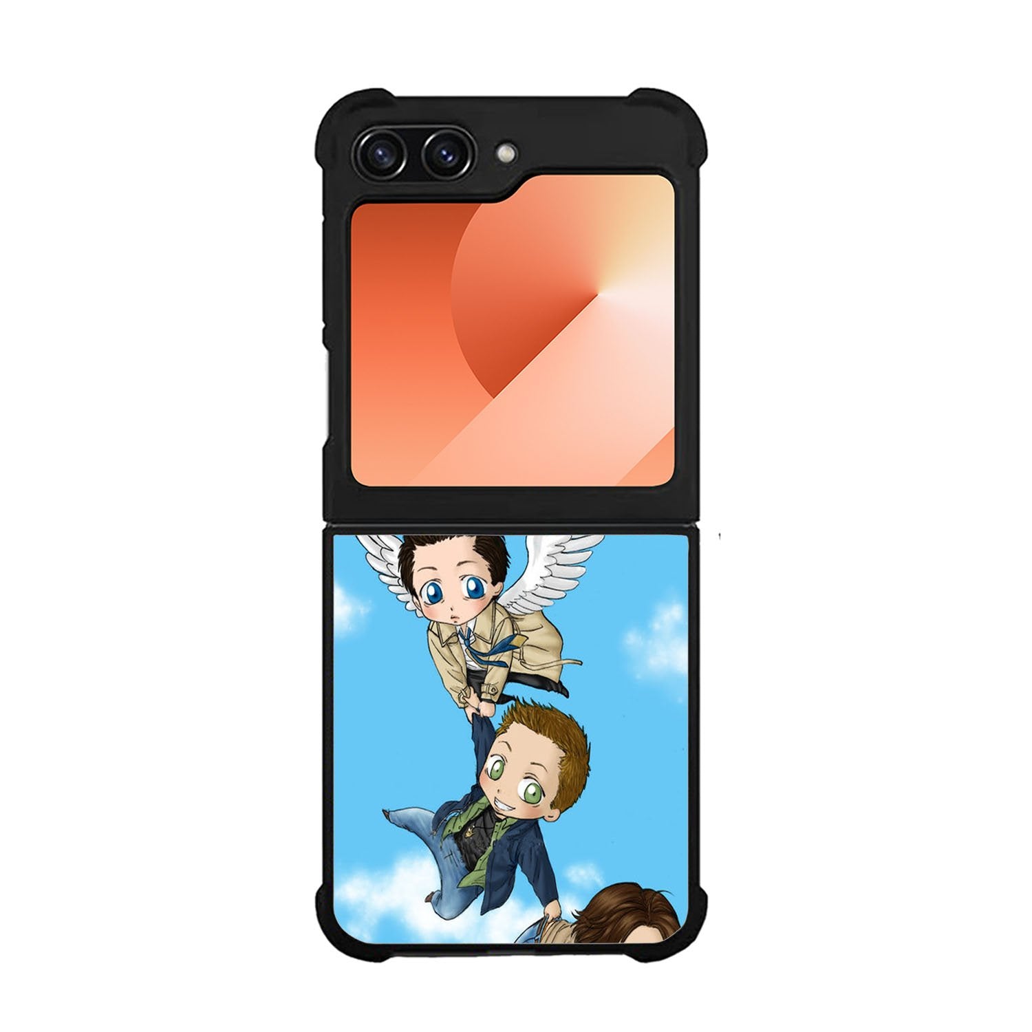Supernatural arT Case Samsung Galaxy Z Flip 6 5G BC1114