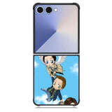Supernatural arT Samsung Galaxy Z Flip 7 Case BC1114