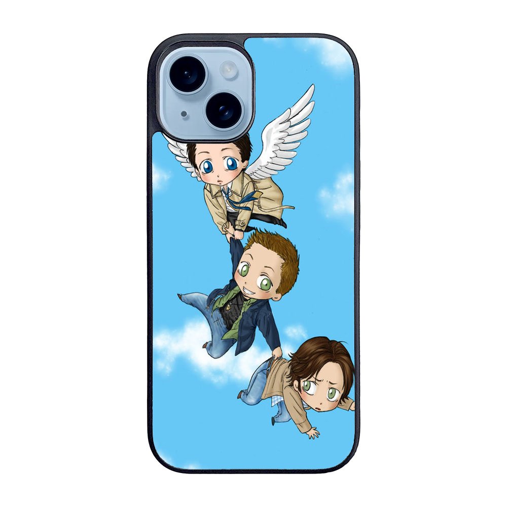 Supernatural arT Case iPhone 15 Plus BC1114