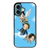 Supernatural arT Case iPhone 16 Plus BC1114