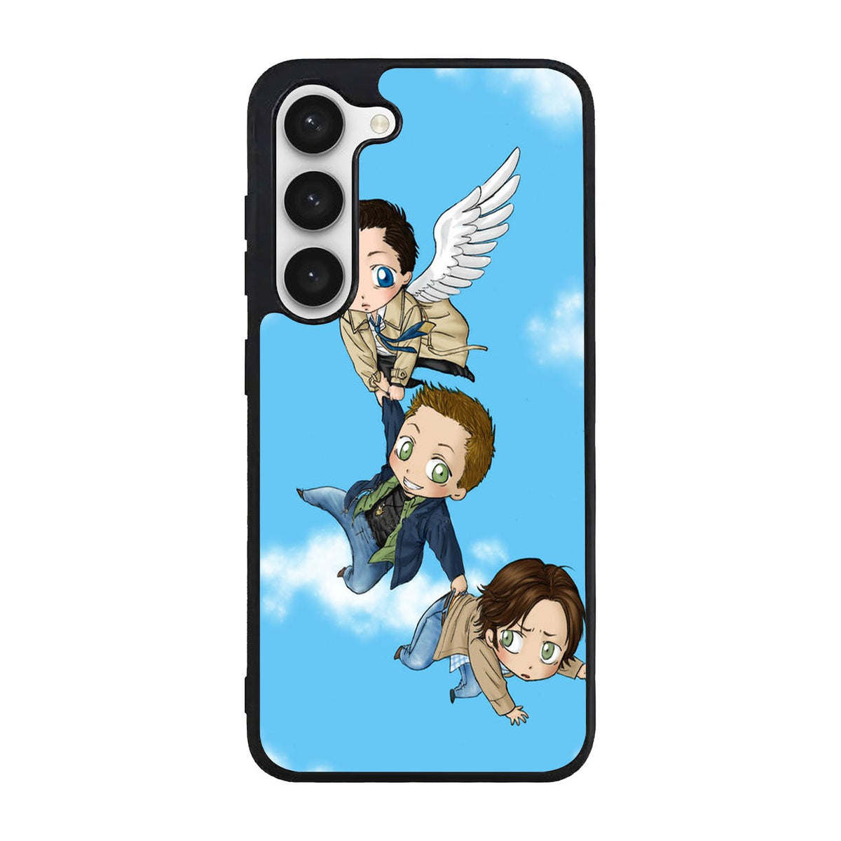 Supernatural arT Case Samsung Galaxy S23 FE 5G BC1114