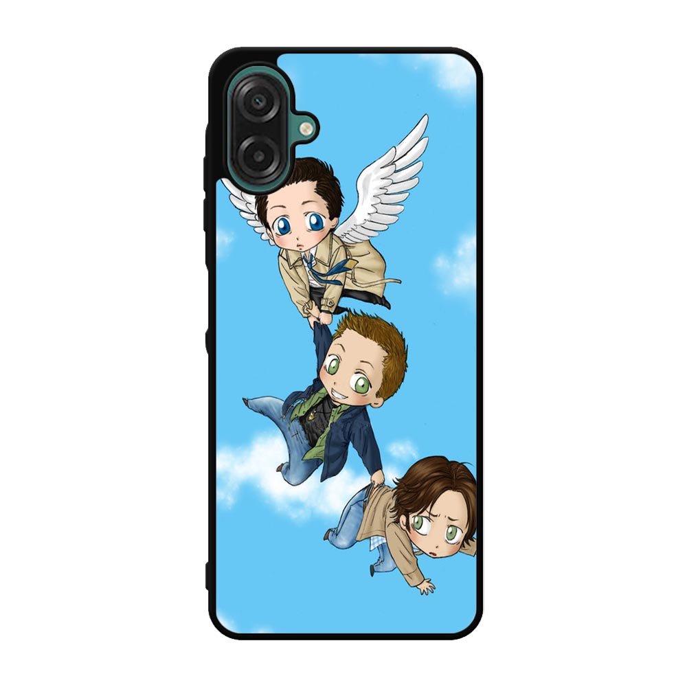 Supernatural arT Case Samsung Galaxy A07 BC1114