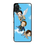 Supernatural arT Case Samsung Galaxy A07 BC1114