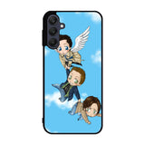Supernatural arT Samsung Galaxy A25 5G Case BC1114
