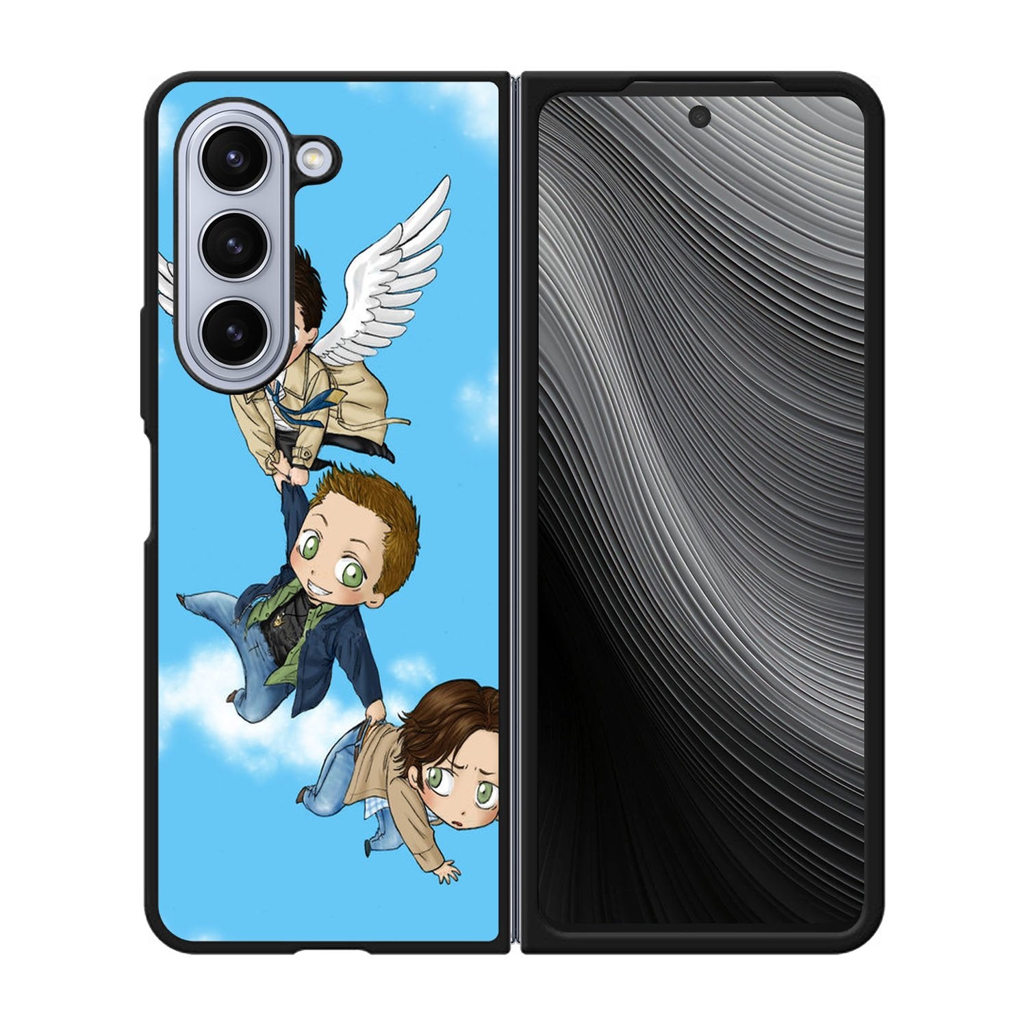 Supernatural arT Case Samsung Galaxy z Fold 5 5G BC1114