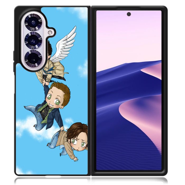 Supernatural arT Samsung Galaxy Z Fold 7 5G Case BC1114