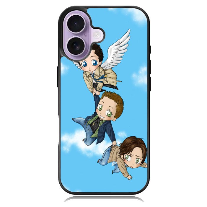 Supernatural arT iPhone 17 Case BC1114