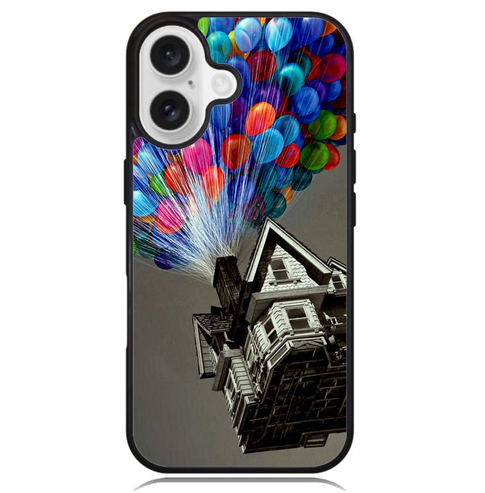 Up Movie Z0274 iPhone 16 Plus Case