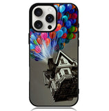 Up Movie Z0274 iPhone 16 Pro Max Case