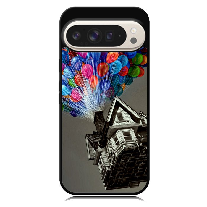 Up Movie Z0274 Google Pixel 9 | Google Pixel 9 Pro Case