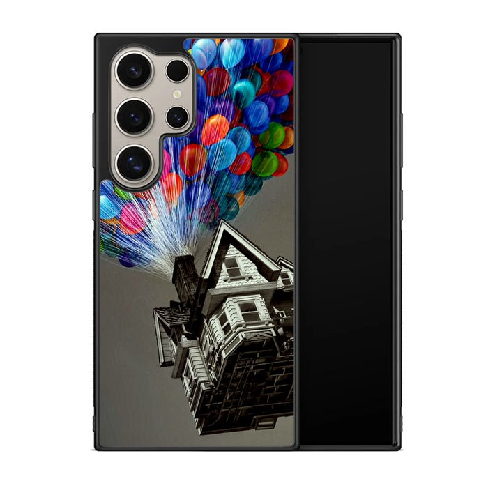 Up Movie Z0274 Samsung Galaxy S25 Ultra 5G Case
