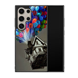 Up Movie Z0274 Samsung Galaxy S25 Ultra 5G Case