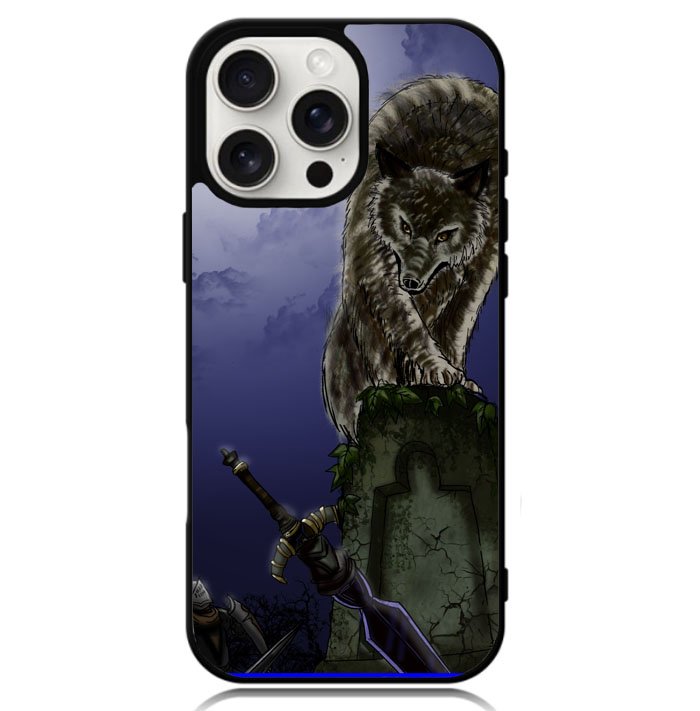 great grey wolf sif puppy Case iPhone 16 Pro Max BC1115