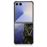 great grey wolf sif puppy Samsung Galaxy Z Flip 7 Case BC1115
