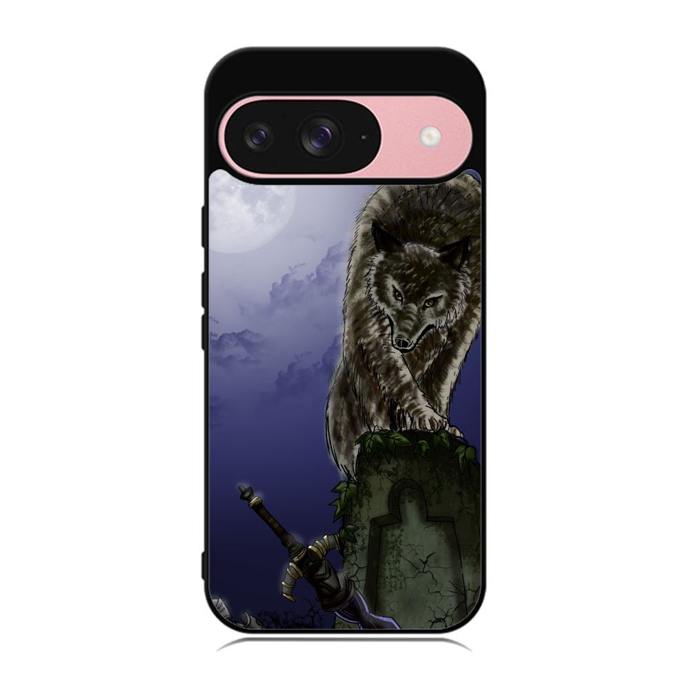 great grey wolf sif puppy Case Google Pixel 9 BC1115